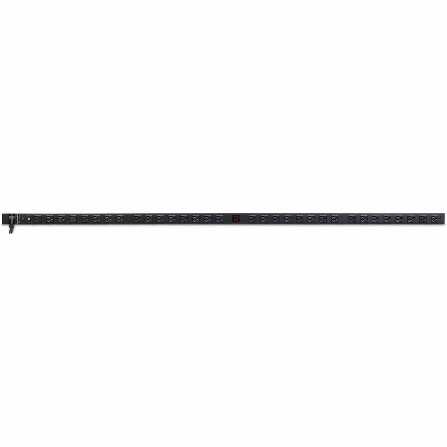 CyberPower PDU20MV32F 100 - 125 VAC 20A Metered PDU - 32 Outlets, 10 ft, NEMA 5-20P, Vertical, 0U, Lifetime Warranty - PDU20MV32F - eCommerce Business Prime