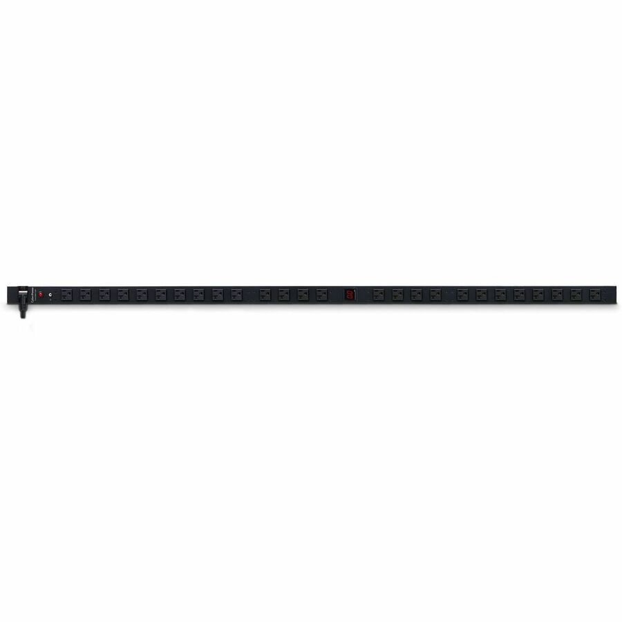 CyberPower Metered PDU20MVT26F 26-Outlets PDU - 26 x NEMA 5-20R - Rack-mountable, Zero U Vertical Rackmount - PDU20MVT26F - eCommerce Business Prime