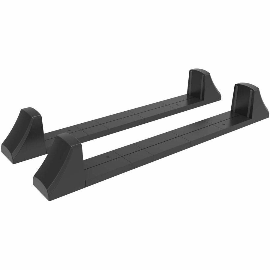 Tripp Lite Upright Tower Conversion Kit for 2URM to 9URM Rackmount UPS - Plastic - Black - 2-9USTAND - eCommerce Business Prime