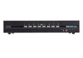ATEN 8-Port USB DisplayPort Dual Display Secure KVM Switch with CAC (PSD PP v4.0 Compliant) ATEN