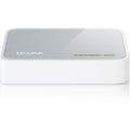 TP-LINK TL-SF1005D - 5-Port 10/100 Mbps Fast Ethernet Switch - Desktop Ethernet Splitter - Ethernet Hub - Plug & Play - Fanless Quiet - Desktop Design - Green Technology - Unmanaged - White - TL-SF1005D - eCommerce Business Prime