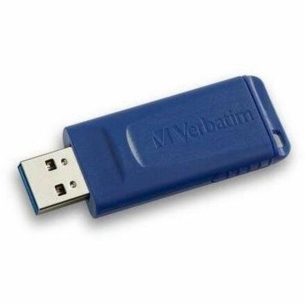 Verbatim 8GB USB Flash Drive - Blue - 8GB - Blue - 97088 - eCommerce Business Prime