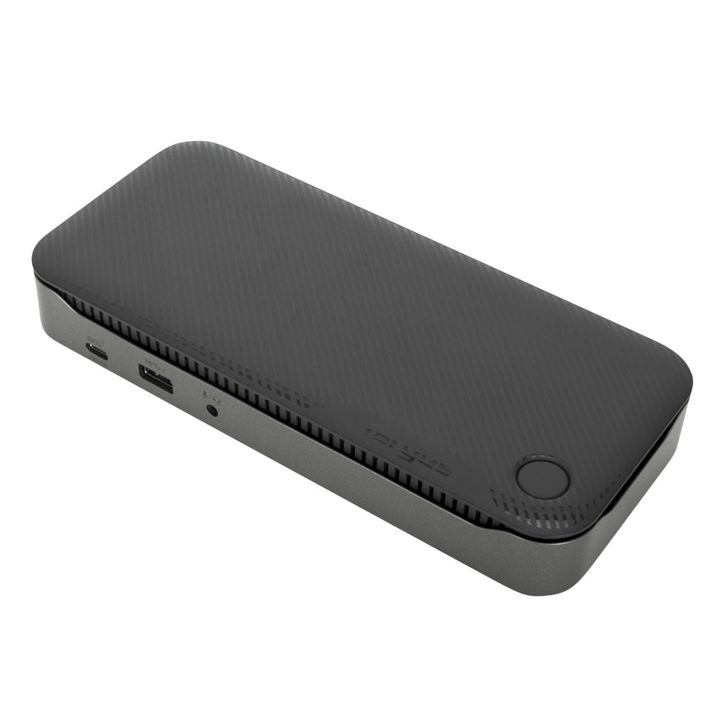 Targus DOCK710USZ laptop dock/port replicator Wired USB 3.2 Gen 1 (3.1 Gen 1) Type-A + Type-C Silver - eCommerce Business Prime
