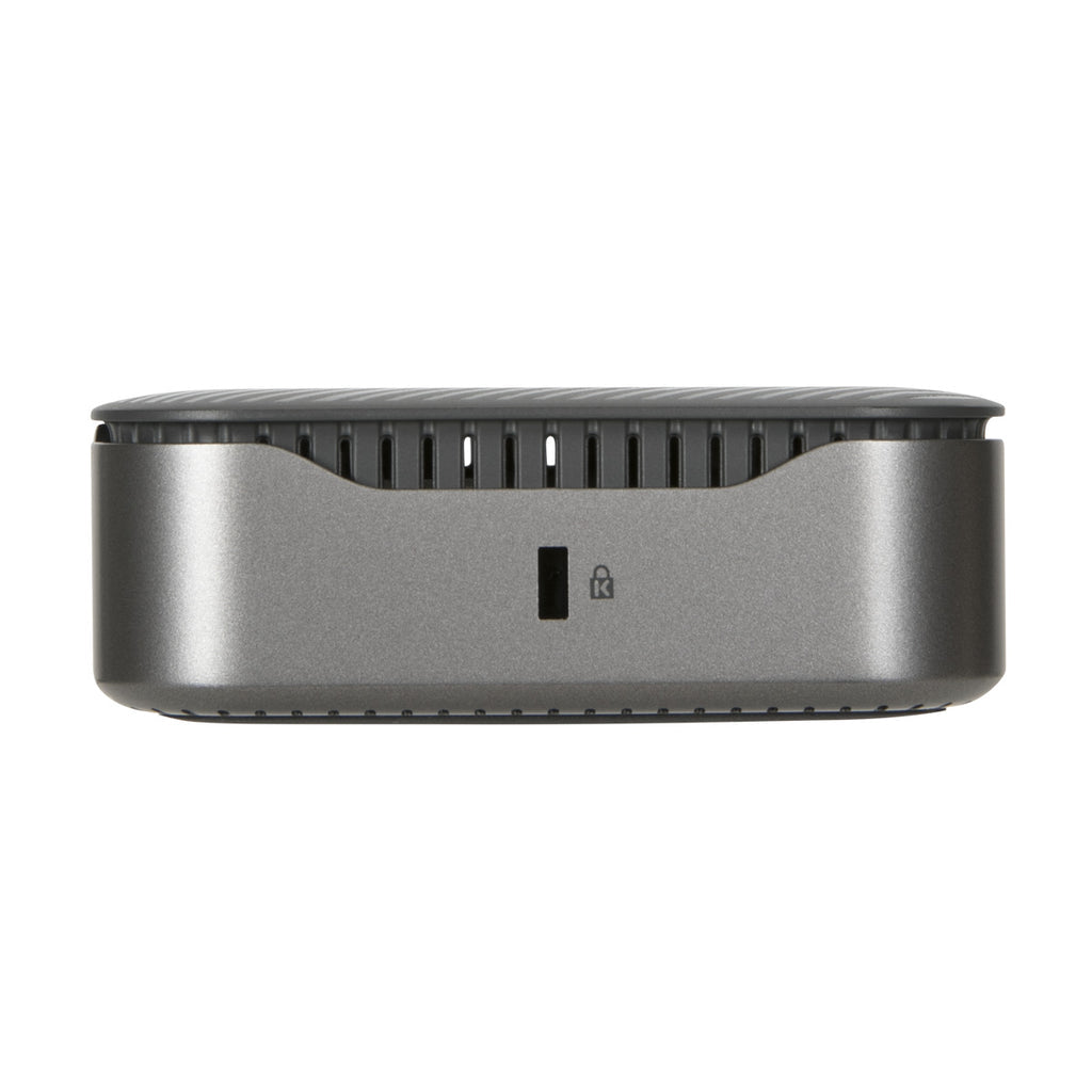 Targus DOCK710USZ laptop dock/port replicator Wired USB 3.2 Gen 1 (3.1 Gen 1) Type-A + Type-C Silver - eCommerce Business Prime