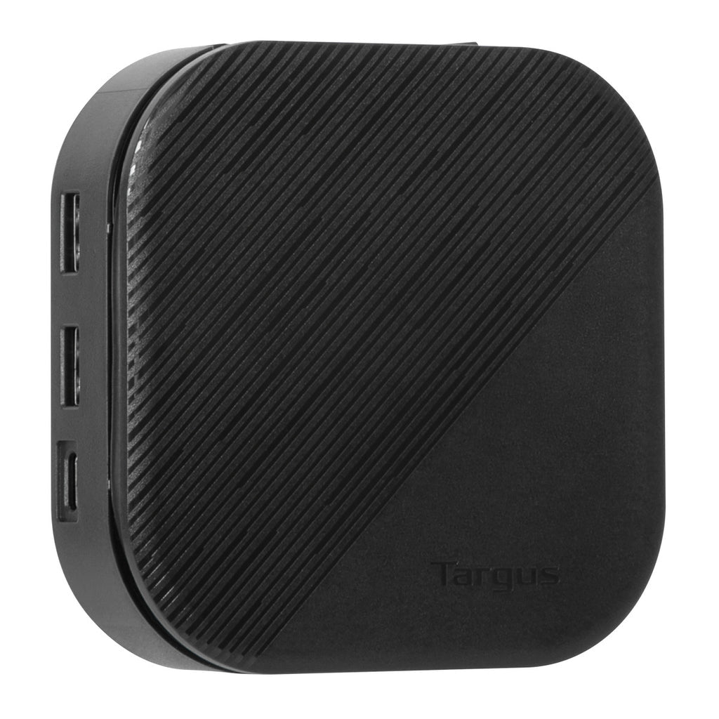 Targus DOCK116GLZ laptop dock/port replicator Wired USB 3.2 Gen 2 (3.1 Gen 2) Type-C Black - eCommerce Business Prime