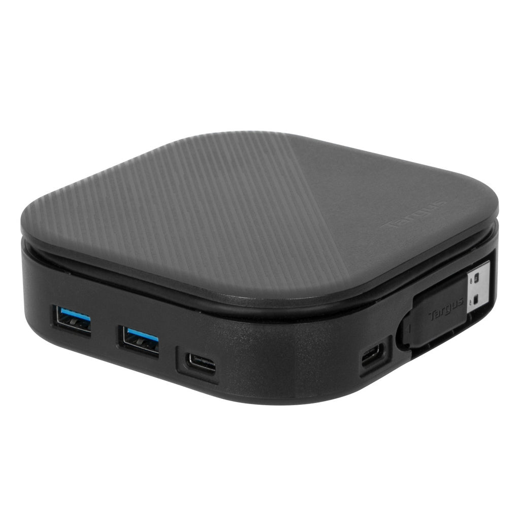 Targus DOCK116GLZ laptop dock/port replicator Wired USB 3.2 Gen 2 (3.1 Gen 2) Type-C Black - eCommerce Business Prime