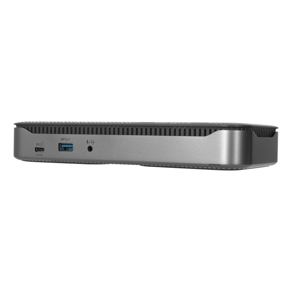 Targus DOCK720USZ laptop dock/port replicator Wired USB 3.2 Gen 1 (3.1 Gen 1) Type-A + Type-C Silver - eCommerce Business Prime