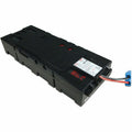 APC by Schneider Electric APCRBC116 UPS Replacement Battery Cartridge - 0.40 Hour, 0.20 Hour, 0.33 Hour, 0.13 Hour Half Load, Full Load, Half Load, Half Load - Lead Acid - APCRBC116 - eCommerce Business Prime