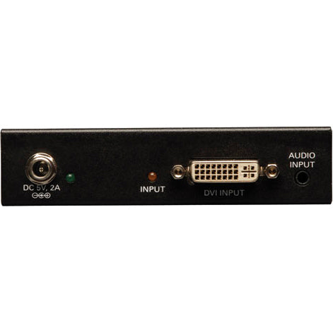 Tripp Lite 2-Port DVI Single Link Video / Audio Splitter / Booster DVIF/2xF - 1920 x 1200 - WUXGA - 1 x 22 x DVI Out - TAA Compliant - B116-002A - eCommerce Business Prime
