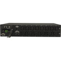 Tripp Lite PDU Switched 208V - 240V 30A 8 C13; 6 C19 L6-30P Horizontal 2URM - 14 - 2U Rack-mountable - PDUMH30HV19NET - eCommerce Business Prime