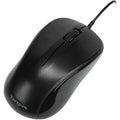 Targus USB Optical Laptop Mouse - Optical - Cable - Black - USB - 1000 dpi - Scroll Wheel - 3 Button(s) - Symmetrical - AMU80US - eCommerce Business Prime