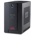 APC by Schneider Electric Back-UPS RS BR500CI-AS 500 VA Tower UPS - Tower - 10 Hour Recharge - 3 Minute Stand-by - 230 V AC Output - BR500CI-AS - eCommerce Business Prime
