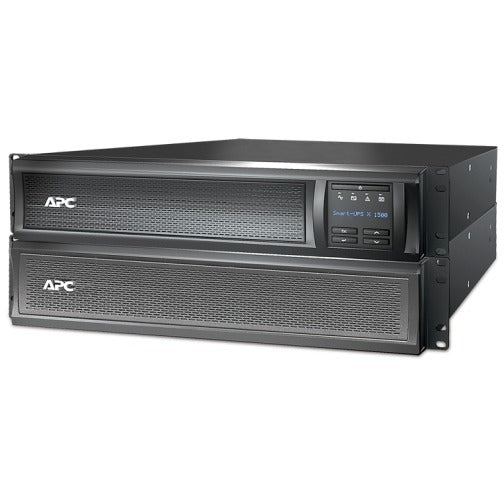 APC by Schneider Electric Smart-UPS SMX1500RMI2U 1500 VA Tower/Rack Mountable UPS - 2U Rack-mountable - 5 Minute Stand-by - 230 V AC Output - SMX1500RMI2U - eCommerce Business Prime