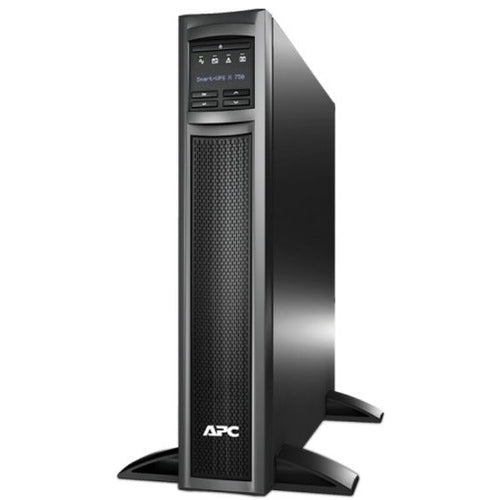 APC by Schneider Electric Smart-UPS SMX750I 750 VA Tower/Rack Mountable UPS - 2U Rack-mountable - 12 Minute Stand-by - 230 V AC Output - SMX750I - eCommerce Business Prime