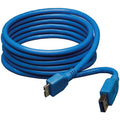 Tripp Lite 6ft USB 3.0 SuperSpeed Device Cable USB-A Male to USB Micro-B Male - (A to Micro-B M/M) 6-ft - U326-006 - eCommerce Business Prime