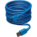 Tripp Lite 10ft USB 3.0 SuperSpeed Device Cable USB-A Male to USB Micro-B Male - (A to Micro-B M/M) 10-ft. - U326-010 - eCommerce Business Prime