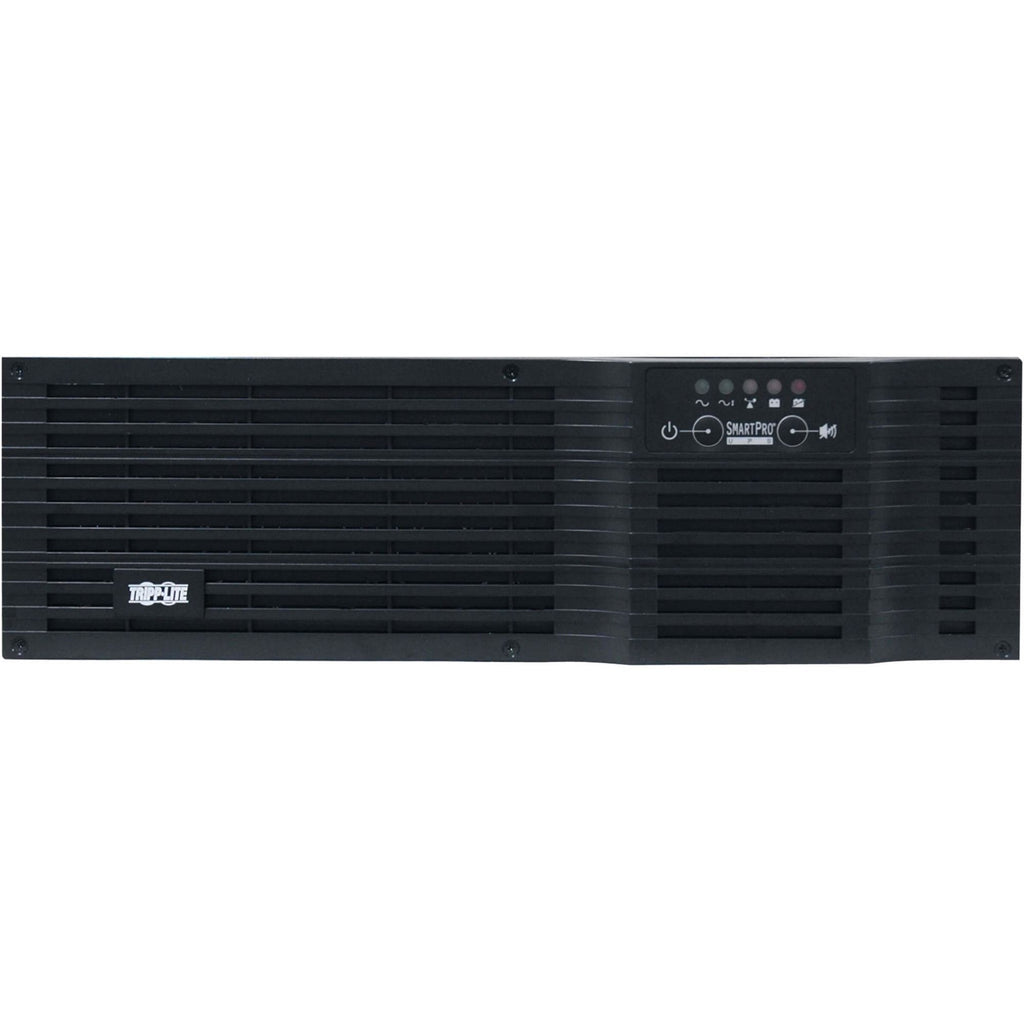 Tripp Lite UPS Smart 2200VA 1920W Rackmount AVR 120V / 230V Pure Sine Wave 3URM TAA GSA - 3U Rack/Tower - 4.50 Hour Recharge - 12 Minute Stand-by - 110 V AC, 220 V AC Input - 120 V AC Output - 4 x NEM...  - SM2200RMDVTAA - eCommerce Business Prime
