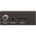 Tripp Lite 2-Port HDMI Over Cat5/Cat6 A/V Extender / Video Splitter 1080p 150' - 1 Input Device - 200 ft Range - 2 x Network (RJ-45) - 1 x HDMI In - Full HD - 1920 x 1080 - Twisted Pair - Rack-mountab...  - B126-002 - eCommerce Business Prime
