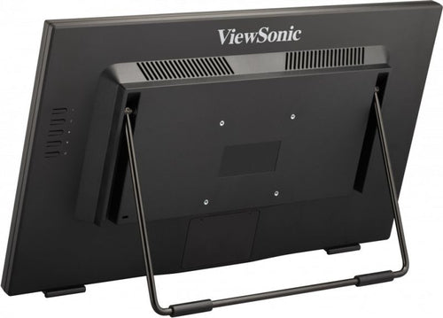 Viewsonic TD2465 Signage Display Interactive flat panel 61 cm (24") LED 250 cd/m² Full HD Black Touchscreen - eCommerce Business Prime