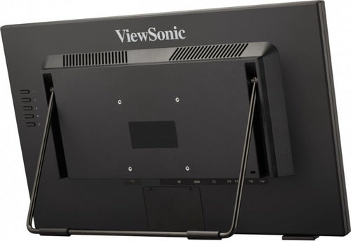Viewsonic TD2465 Signage Display Interactive flat panel 61 cm (24") LED 250 cd/m² Full HD Black Touchscreen - eCommerce Business Prime