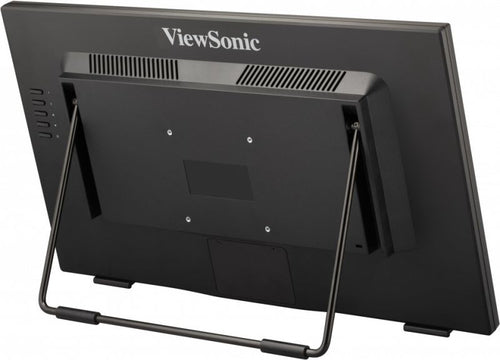 Viewsonic TD2465 Signage Display Interactive flat panel 61 cm (24") LED 250 cd/m² Full HD Black Touchscreen - eCommerce Business Prime