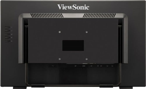 Viewsonic TD2465 Signage Display Interactive flat panel 61 cm (24") LED 250 cd/m² Full HD Black Touchscreen - eCommerce Business Prime