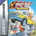 THQ Crazy Taxi Catch a Ride for Game Boy Advance - Racing Game - 32124 - eCommerce Business Prime
