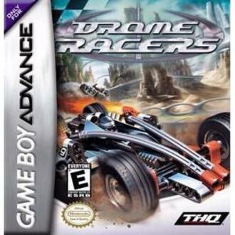 THQ Lego Drome Racers for Game Boy Advance - Racing Game - 32147 - eCommerce Business Prime
