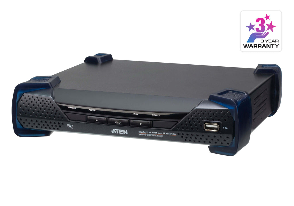 ATEN KX9970R KVM extender Receiver - eCommerce Business Prime