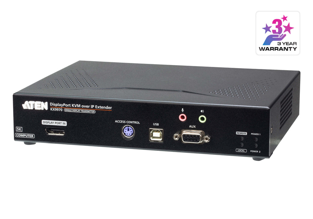 ATEN KX9970T KVM extender Transmitter - eCommerce Business Prime