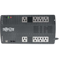 Tripp Lite UPS 700VA 350W Desktop Battery Back Up AVR Compact 120V USB RJ11 50/60Hz - Desktop - 2 Minute Stand-by - 110 V AC Input - 120 V AC Output - 8 x NEMA 5-15R - AVR700U - eCommerce Business Prime