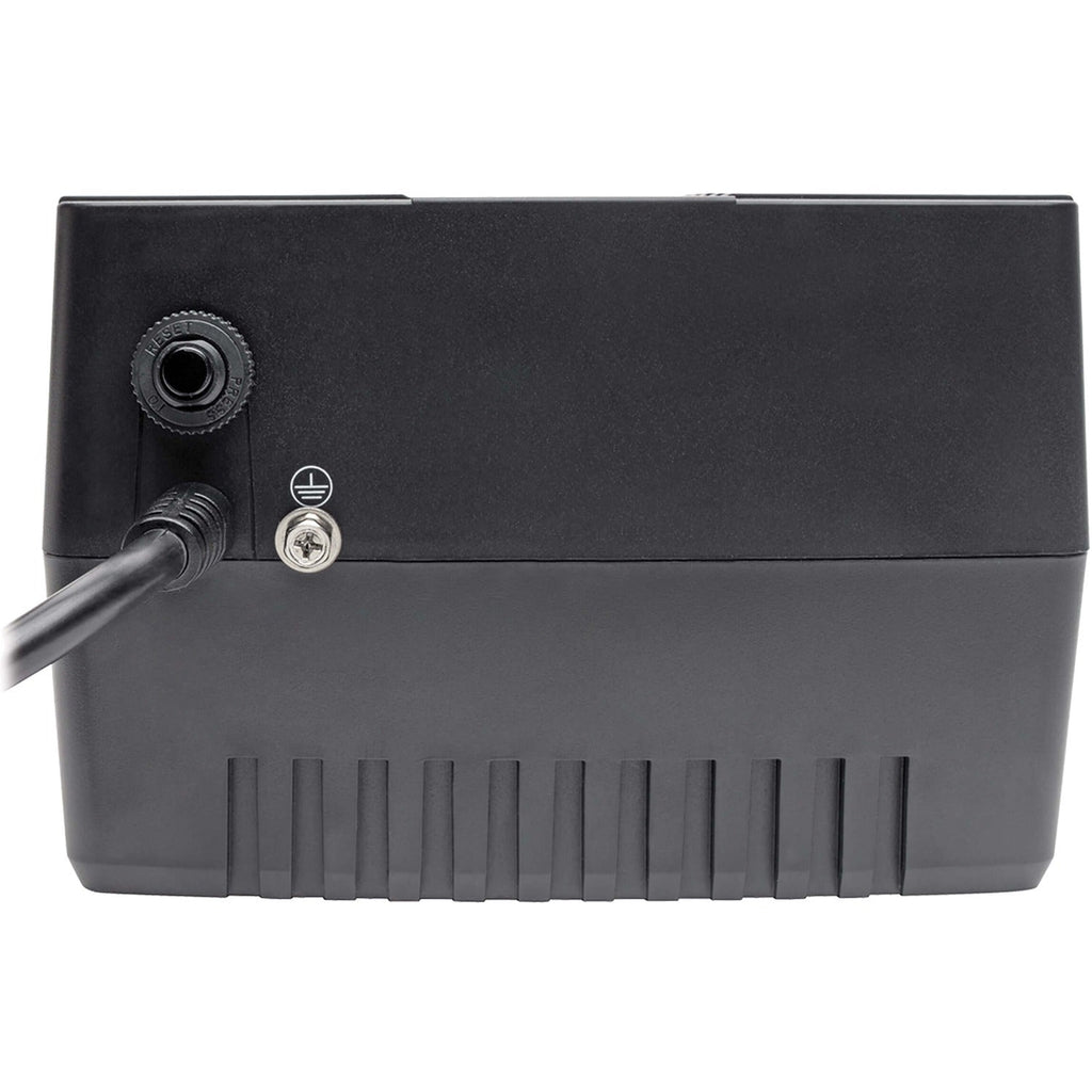 Tripp Lite UPS 700VA 350W Desktop Battery Back Up AVR Compact 120V USB RJ11 50/60Hz - Desktop - 2 Minute Stand-by - 110 V AC Input - 120 V AC Output - 8 x NEMA 5-15R - AVR700U - eCommerce Business Prime