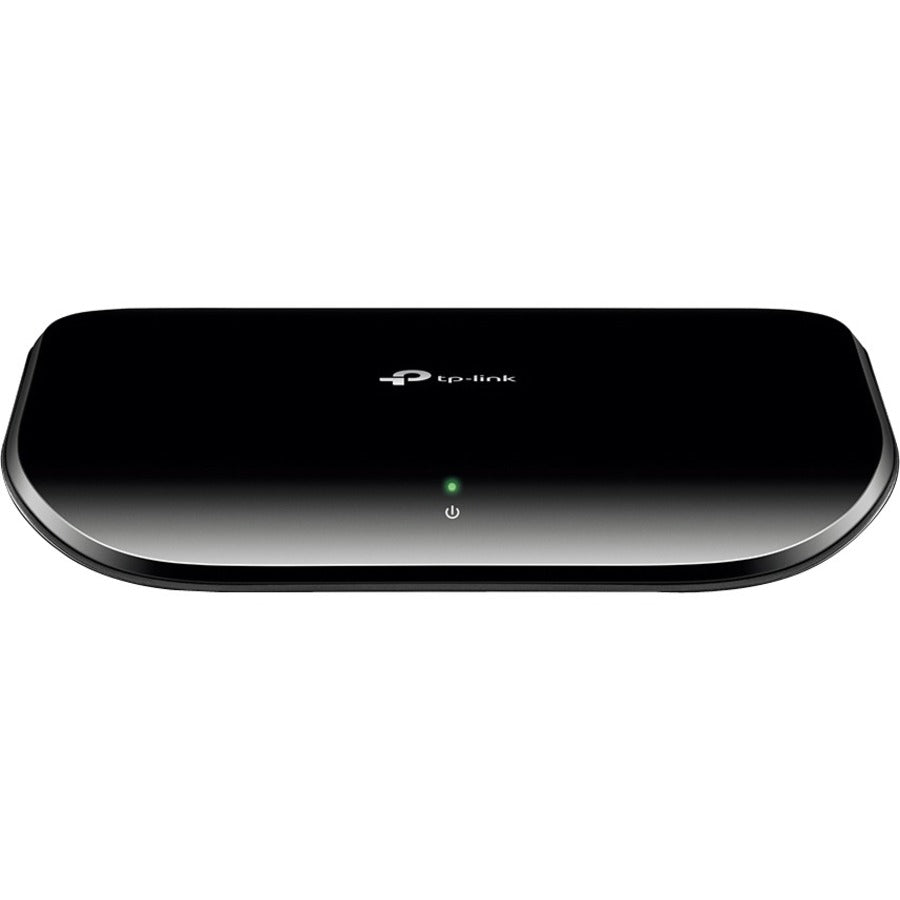 TP-LINK TL-SG1005D - 5 Port Gigabit Ethernet Network Switch - Plug and Play - Desktop or Wall-Mount - Plastic Case Ethernet Splitter - Fanless - Traffic Optimization - Unmanaged - TL-SG1005D - eCommerce Business Prime