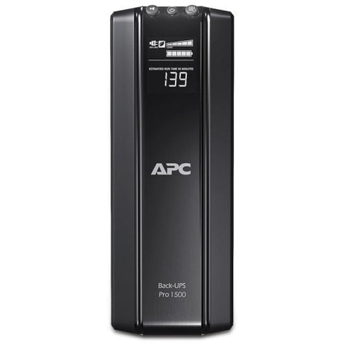 APC by Schneider Electric Back-UPS RS BR1500GI 1500VA Tower UPS - Tower - 8 Hour Recharge - 230 V AC Output - BR1500GI - eCommerce Business Prime