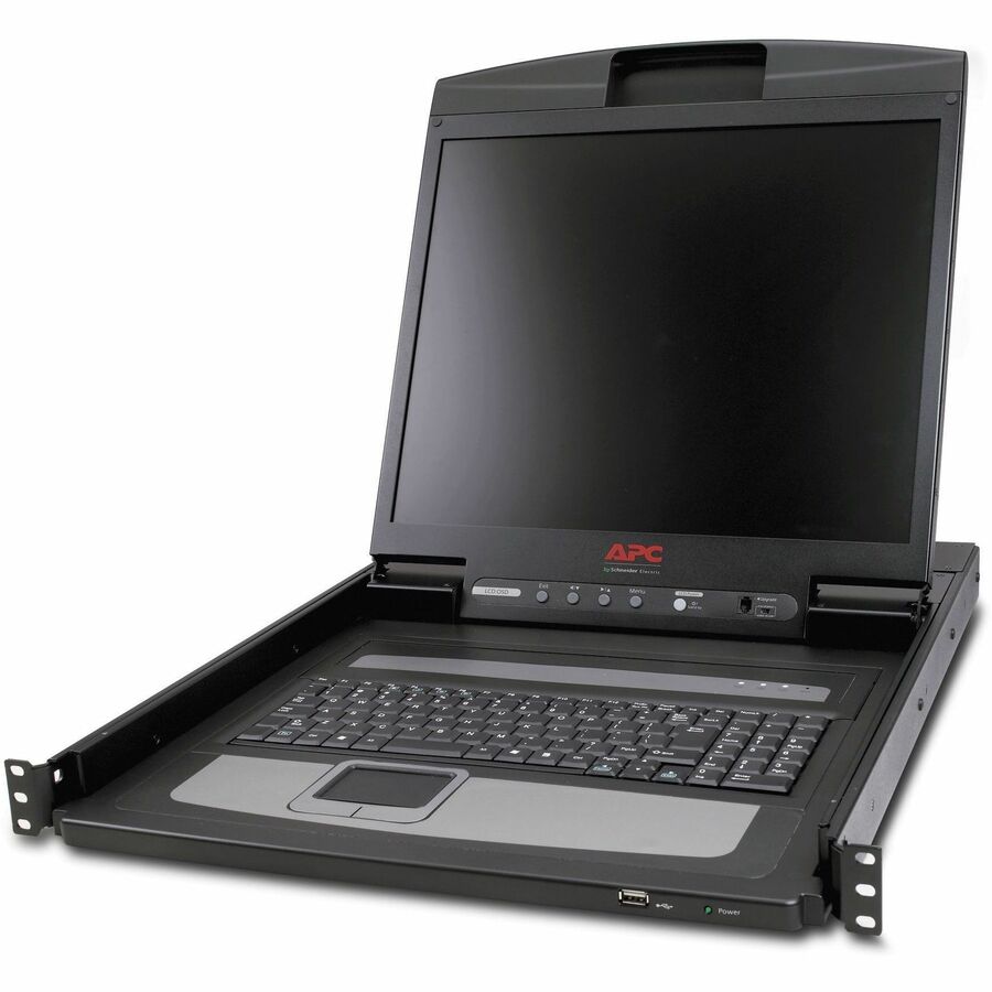 APC by Schneider Electric AP5719 Rackmount LCD - TouchPad - AP5719 - eCommerce Business Prime