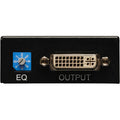 Tripp Lite DVI Over Cat5/Cat6 Active Video Extender Remote Video Receiver 1920 x 1080 200' - 1920x1080 at 60Hz - B140-1A0 - eCommerce Business Prime