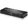 ATEN ProXime CE350 KVM Console/Extender-TAA Compliant - 1 Computer(s) - 492.13 ft Range - WUXGA - 1920 x 1200 Maximum Video Resolution - 2 x Network (RJ-45) - 4 x PS/2 Port - 2 x VGA - Proprietary Int...  - CE350 - eCommerce Business Prime