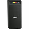Tripp Lite UPS 750VA 450W Battery Back Up Tower AVR 120V USB RJ45 6 outlets - Tower - 4 Hour Recharge - 3 Minute Stand-by - 120 V AC Input - 120 V AC Output - 6 x NEMA 5-15R - SMART750USB - eCommerce Business Prime
