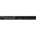 ATEN ALTUSEN KH2516A KVM Switch-TAA Compliant - 16 Computer(s) - UXGA - 1600 x 1200 - 4 x PS/2 Port - 4 x USB2 x VGA - KH2516A - eCommerce Business Prime