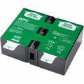 APC by Schneider Electric APCRBC124 UPS Replacement Battery Cartridge # 124 - Lead Acid - Hot Swappable - 3 Year Minimum Battery Life - 5 Year Maximum Battery Life - APCRBC124 - eCommerce Business Prime