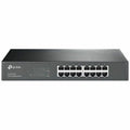 TP-LINK TL-SG1016D 10/100/1000Mbps 16-Port Gigabit 13-inch Rackmountable Switch, 32Gbps Capacity - 16 Ports - 16 x RJ-45 - 10/100/1000Base-T - TL-SG1016D - eCommerce Business Prime