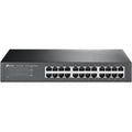 TP-LINK TL-SG1024D - 24-Port Gigabit Ethernet Unmanaged Switch - Limited Lifetime Warranty - Plug and Play - Desktop/Rackmount - Fanless - TL-SG1024D - eCommerce Business Prime