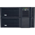 Tripp Lite UPS Smart 5000VA 4000W Rackmount AVR 120V-208V Pure Sine Wave 5kVA 6URM TAA GSA - 5000VA/4000W - 16 Minute Full Load - 1 x NEMA L14-30R, 1 x NEMA L6-30R, 2 x NEMA 5-15/20R, 10 x NEMA 5-15R - SM5000RT3UTAA - eCommerce Business Prime