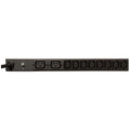 Tripp Lite PDU Basic 208V / 240V 20A 2 C19; 12 C13 L6-20P Horizontal 1URM - 14 - 1UVertical Rackmount, Horizontal Rackmount - PDUH20HVL6 - eCommerce Business Prime