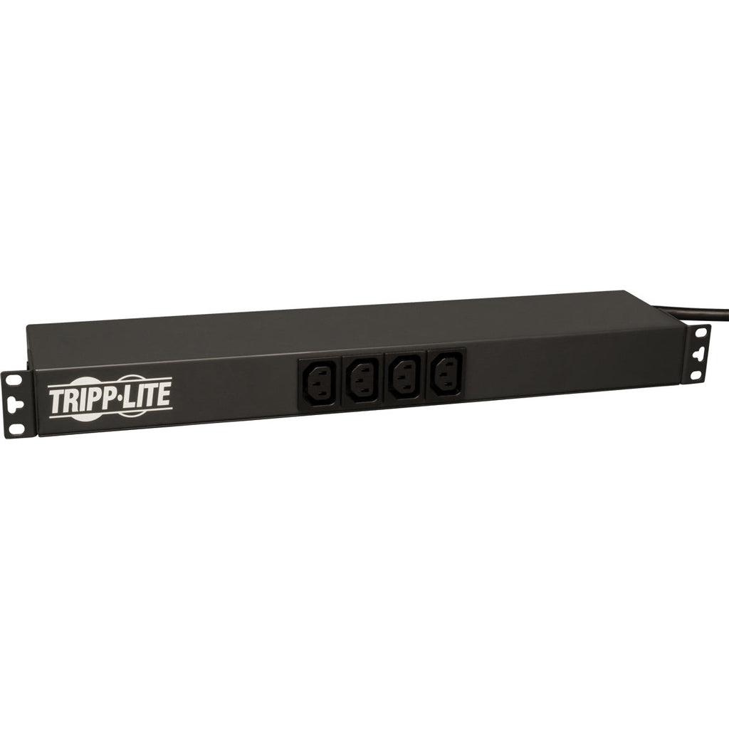 Tripp Lite PDU Basic 208V / 240V 20A 2 C19; 12 C13 L6-20P Horizontal 1URM - 14 - 1UVertical Rackmount, Horizontal Rackmount - PDUH20HVL6 - eCommerce Business Prime