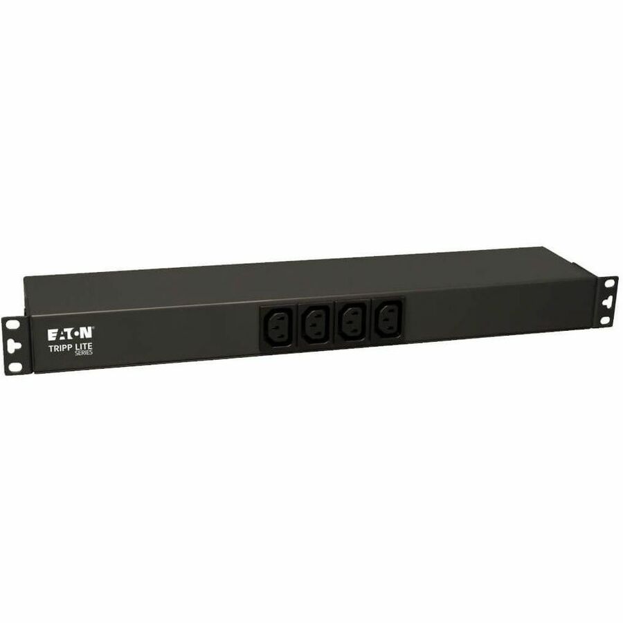 Tripp Lite PDU Basic Dual Volt 100V-240V 20A 2 C19;12C13Horizontal1URM - 14 - 1UHorizontal Rackmount, Vertical Rackmount - PDUH20DV - eCommerce Business Prime