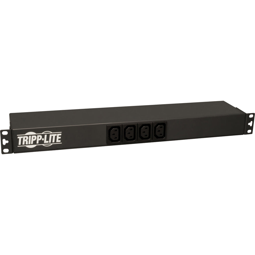 Tripp Lite PDU Basic Dual Volt 100V-240V 20A 2 C19;12C13Horizontal1URM - 14 - 1UHorizontal Rackmount, Vertical Rackmount - PDUH20DV - eCommerce Business Prime