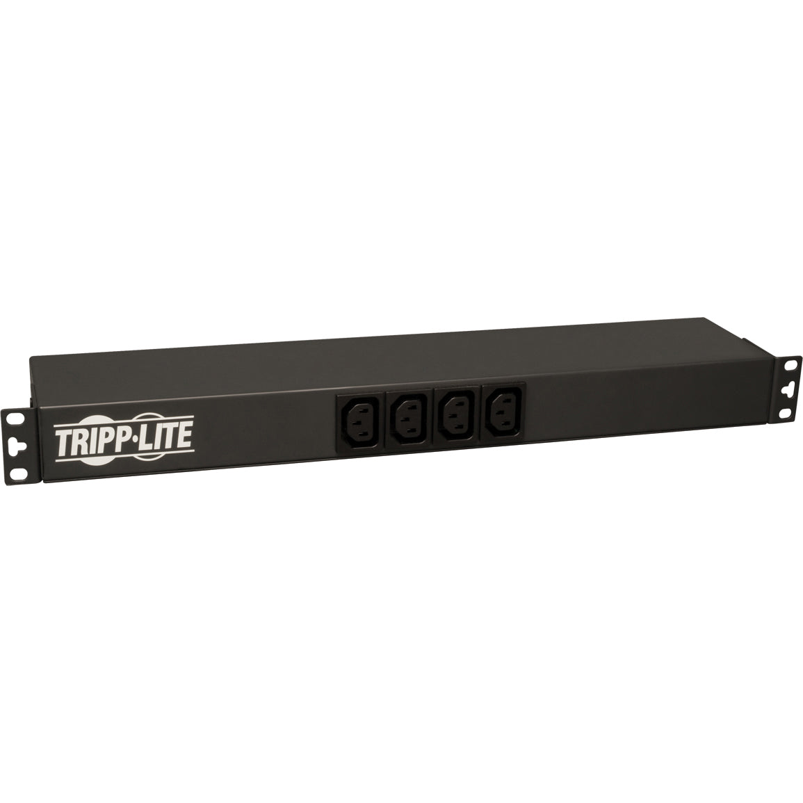 Tripp Lite PDU Basic Dual Volt 100V-240V 20A 2 C19;12C13Horizontal1URM - 14 - 1UHorizontal Rackmount, Vertical Rackmount - PDUH20DV - eCommerce Business Prime