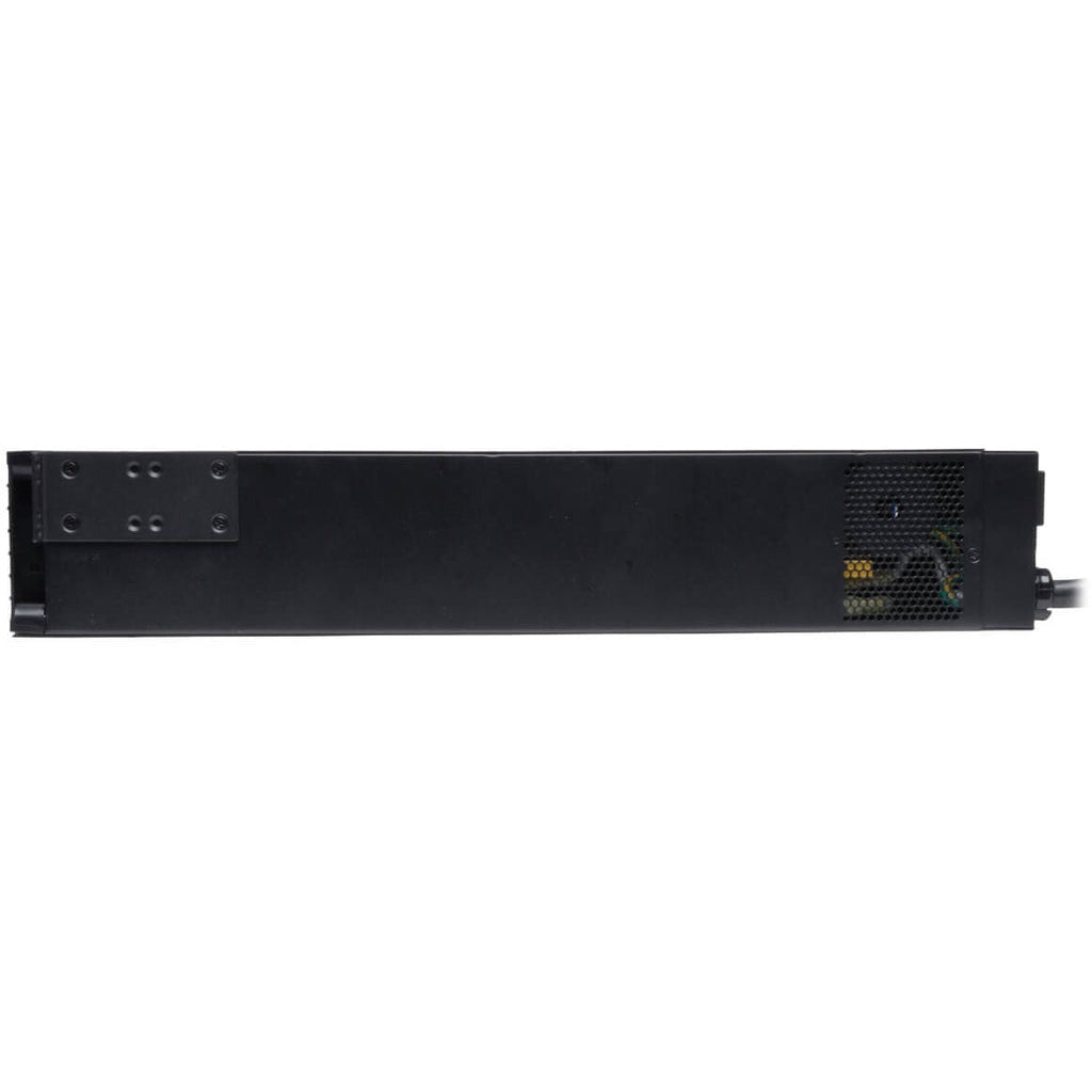 Tripp Lite UPS Smart 1000VA 800W Rackmount AVR 120V Pure Sine Wave USB DB9 SNMP 2URM - 1000VA/800W - 5.3 Minute Full Load - 6 x NEMA 5-15R - SMART1000RM2U - eCommerce Business Prime