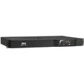 Tripp Lite UPS Smart 1000VA 800W Rackmount AVR 120V Pure Sine Wave USB DB9 SNMP 1URM - 1U Rack-mountable - 4.50 Hour Recharge - 4 Minute Stand-by - 120 V AC Input - 110 V AC, 115 V AC, 120 V AC Output...  - SMART1000RM1U - eCommerce Business Prime